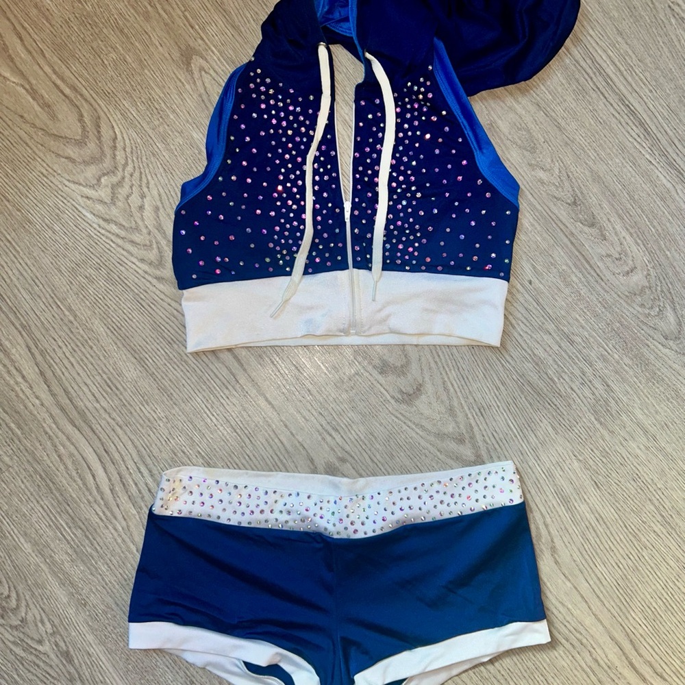 Dallaswear Uniforms Dance and Cheer Audition Set